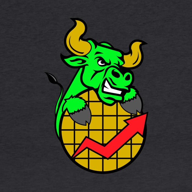 The Bullish Bull by Bullish Shop